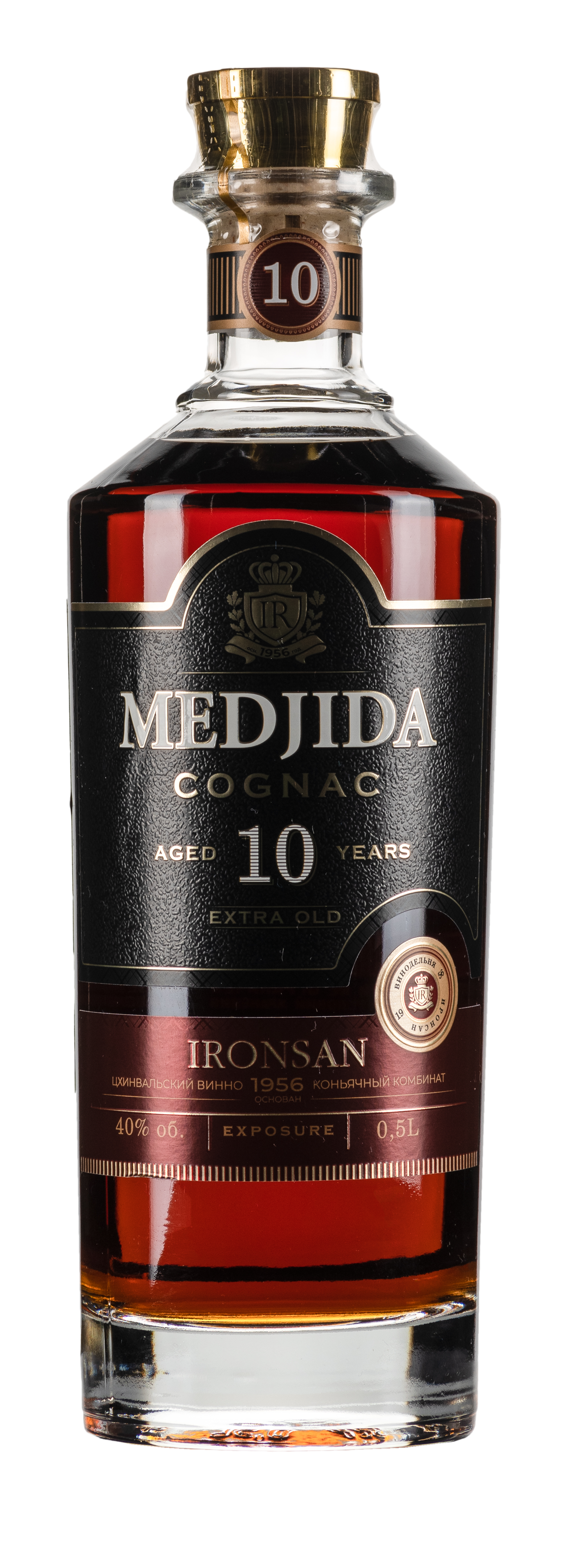 Cognac Medjida 10 Years