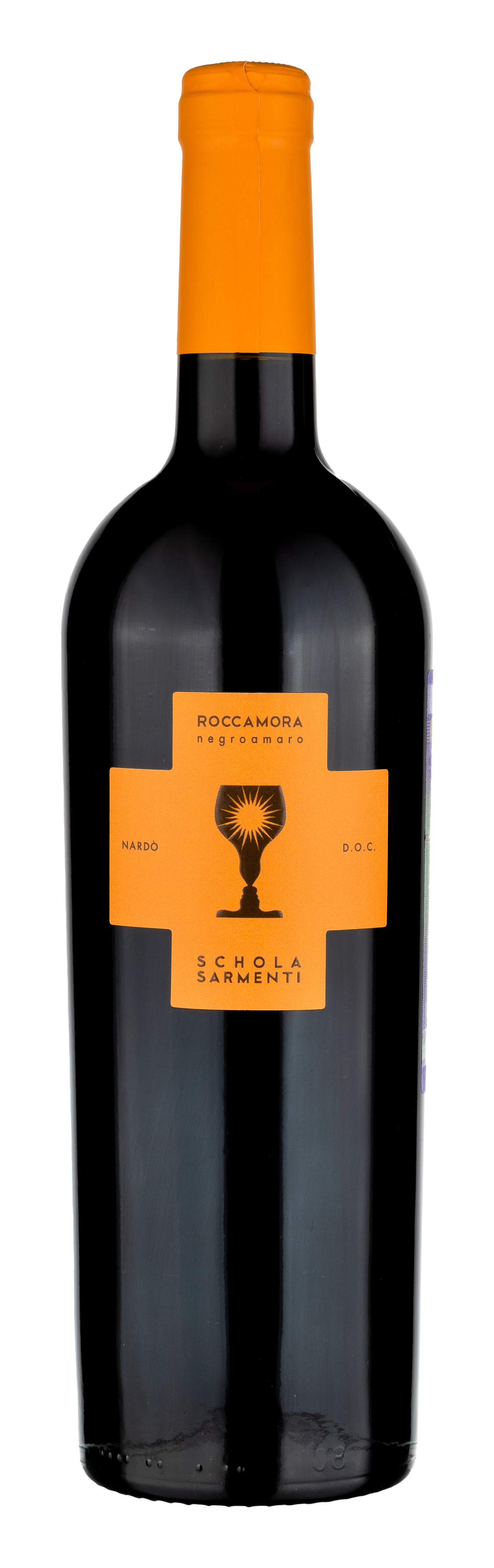 Wine Roccamora Negroamaro