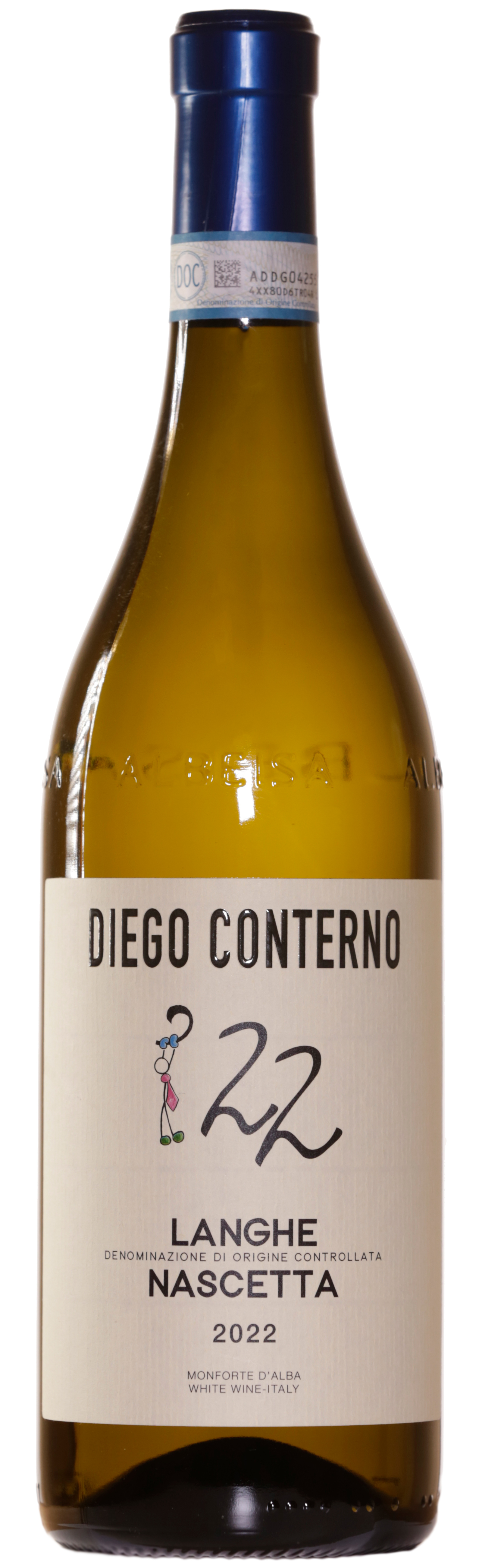 Wine Diego Conterno Langhe Nascetta
