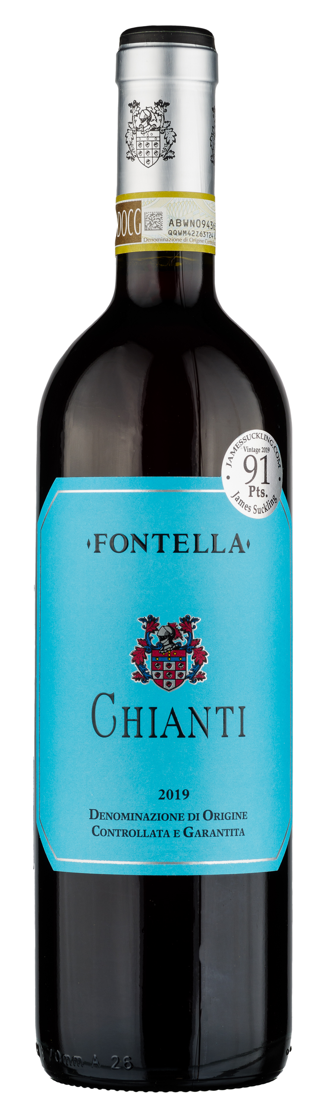 Wine Fontella Chianti