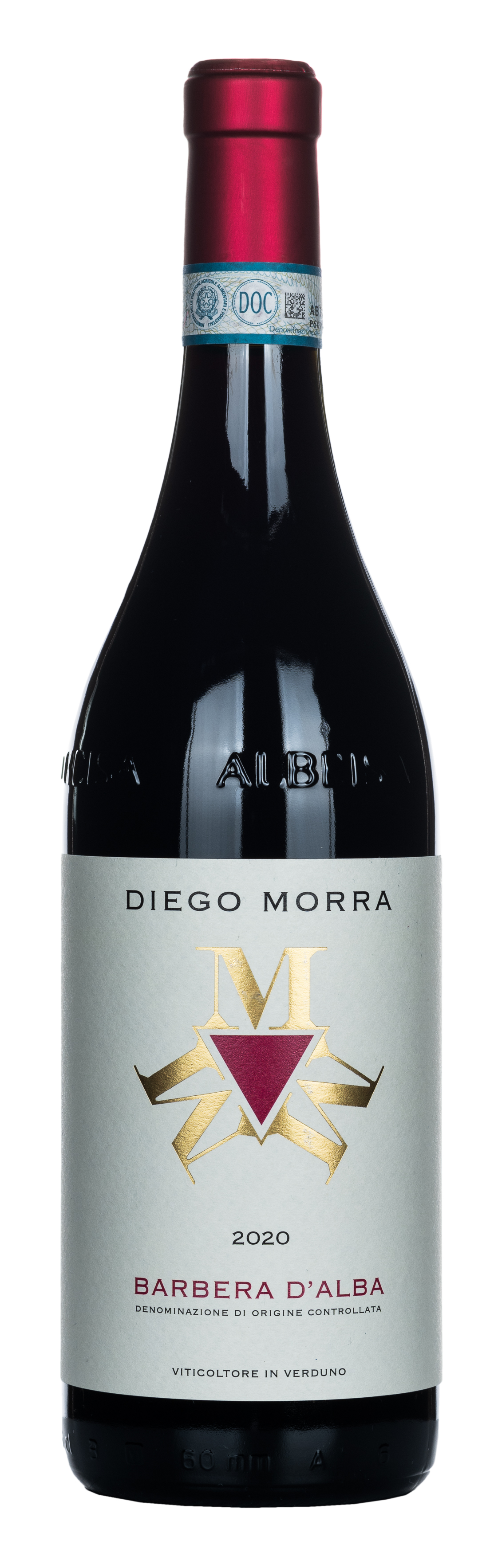 Wine Diego Morra Barbera d'Alba