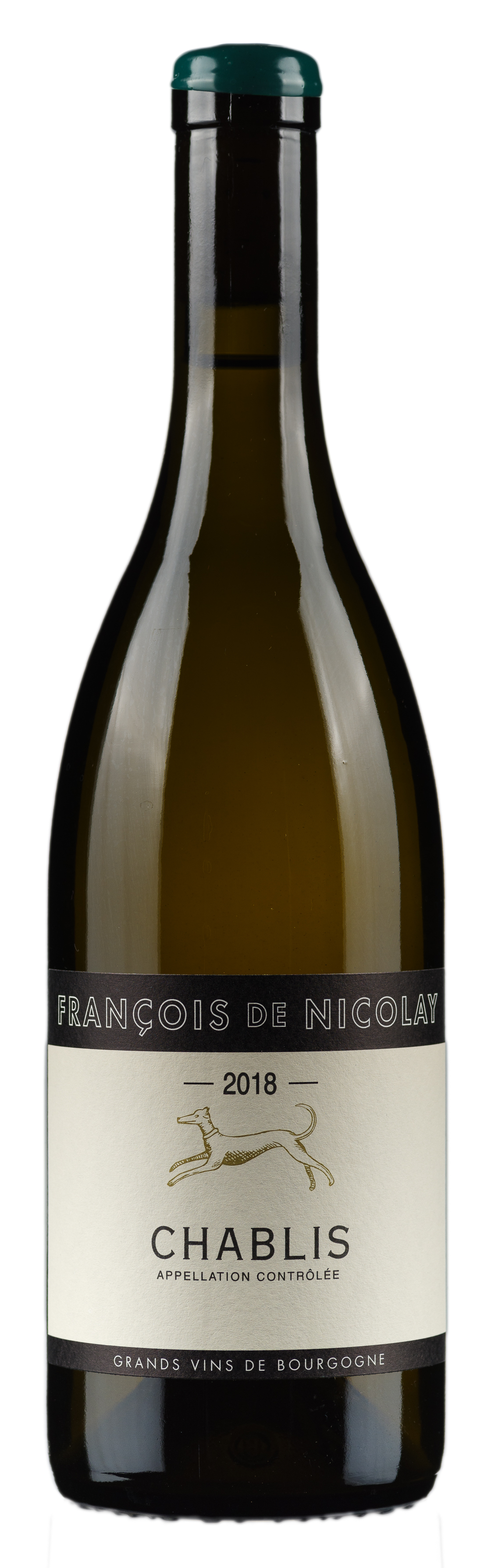Wine François de Nicolay Chablis