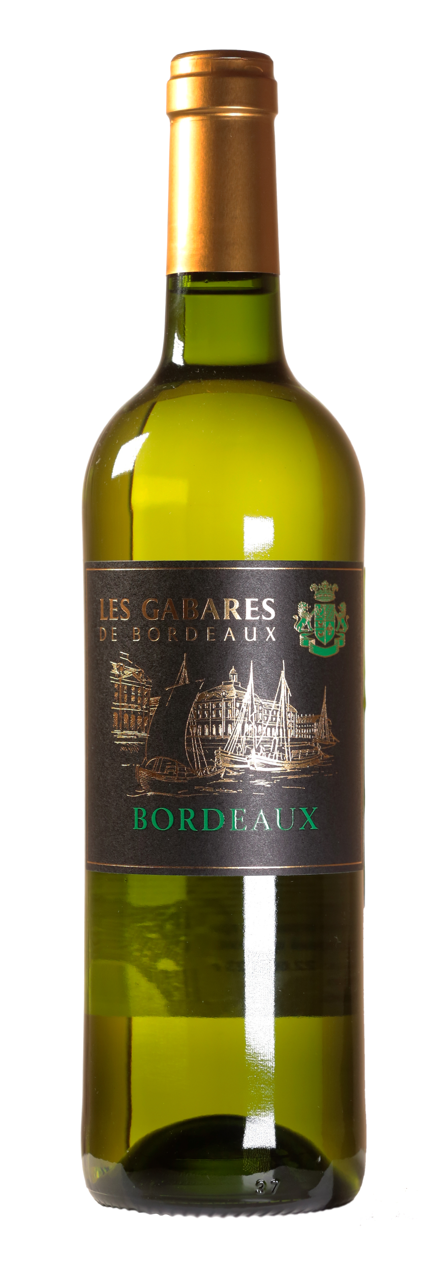 Wine Les Gabares de Bordeaux
