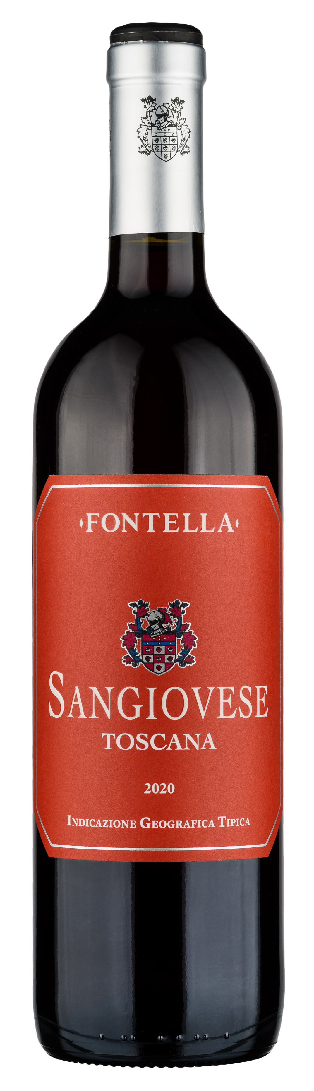Wine Fontella Sangiovese Toscana