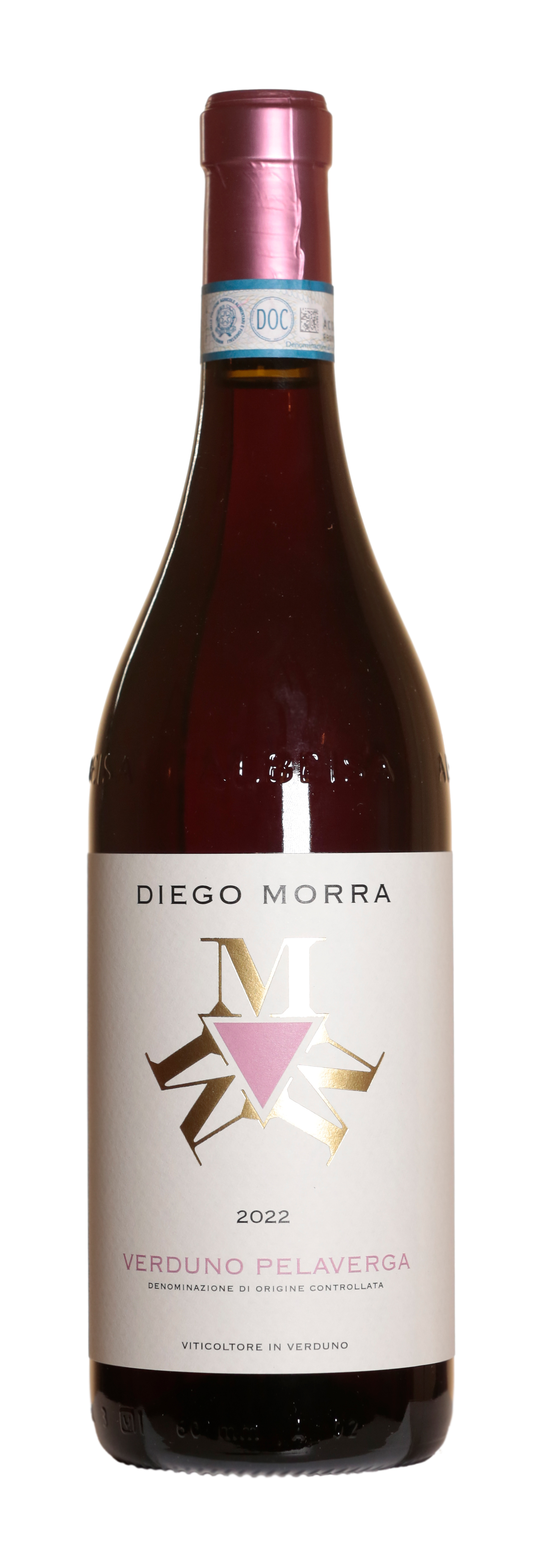 Wine Diego Morra Verduno Pelaverga