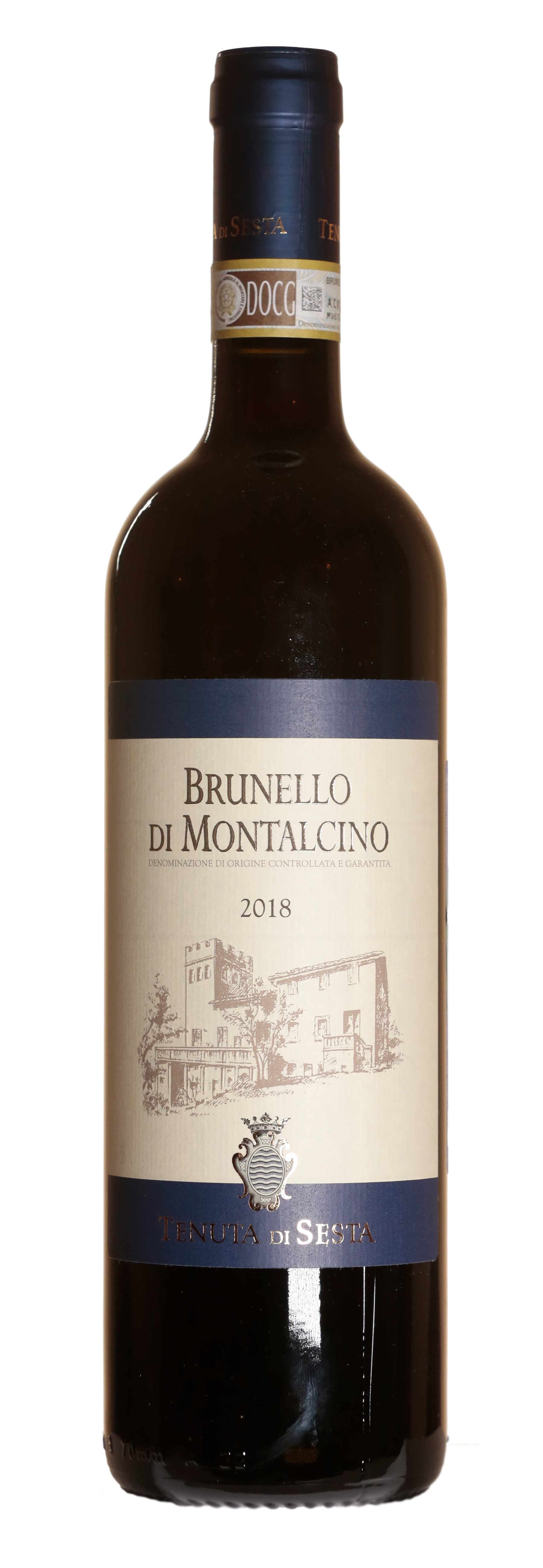 Wine Brunello di Montalcino