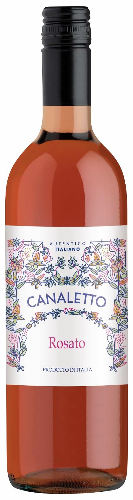 Wine Canaletto Rosato