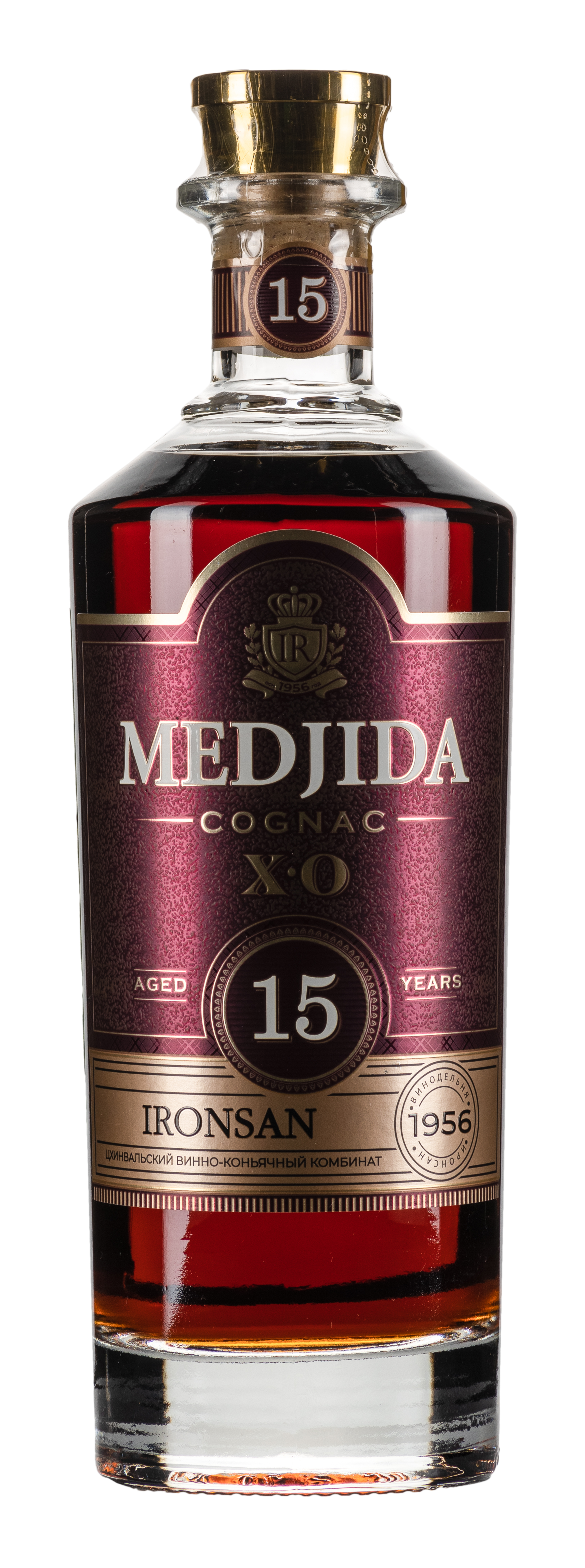 Cognac Medjida 15 Years
