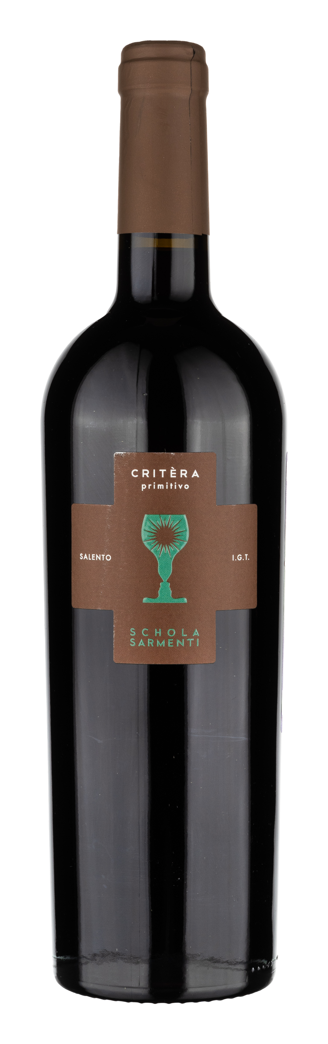 Wine Critera Primitivo